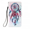 Housse Samsung Galaxy XCover 5 Attrape Rêves Aquarelle