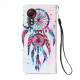 Housse Samsung Galaxy XCover 5 Attrape Rêves Aquarelle