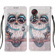 Housse Samsung Galaxy XCover 5 Miss Hibou