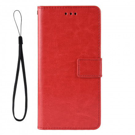 Housse Samsung Galaxy XCover 5 Simili Cuir Flashy