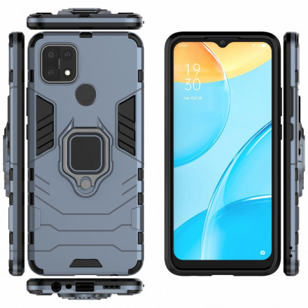 Coque Oppo A15 Ring Résistante