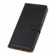 Housse Samsung Galaxy Xcover 5 Simili Cuir Litchi Simple