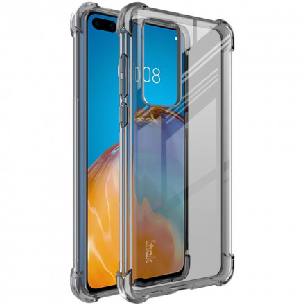 Coque Huawei P40 Transparente Silky IMAK