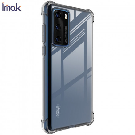 Coque Huawei P40 Transparente Silky IMAK