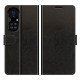 Housse Huawei P50 Pro Style Cuir Design