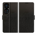 Housse Huawei P50 Pro Style Cuir Design