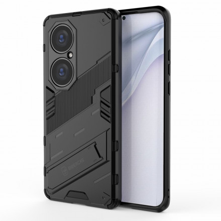 Coque Huawei P50 Pro Support Amovible Deux Positions Mains Libres