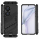 Coque Huawei P50 Pro Support Amovible Deux Positions Mains Libres