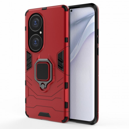 Coque Huawei P50 Pro Ring Résistante