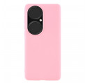 Coque Huawei P50 Pro Silicone Rigide Mat