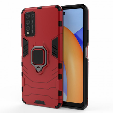 Coque Honor 10x Lite Ring Résistante