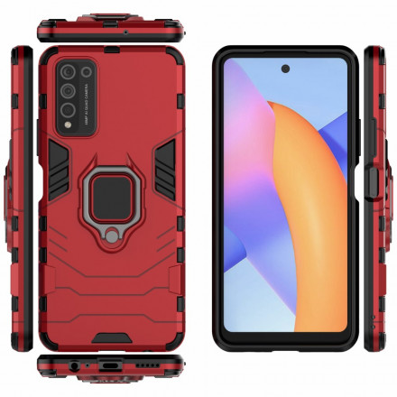 Coque Honor 10x Lite Ring Résistante