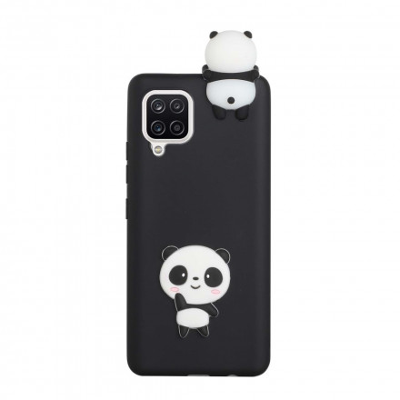 Coque Samsung Galaxy A42 5G Mon Panda 3D