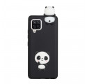 Coque Samsung Galaxy A42 5G Mon Panda 3D