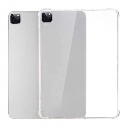 Coque iPad Pro 11" (2021) (2020) Silicone Transparent Coins Renforcés