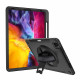 Coque iPad Pro 11" (2021) (2020) (2018) Multi-Fonctionnelle Porte-Stylet