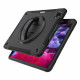 Coque iPad Pro 11" (2021) (2020) (2018) Multi-Fonctionnelle Porte-Stylet