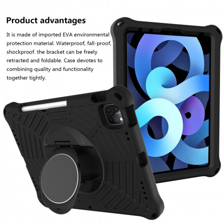 Coque iPad Pro 11" / Air (2020) Design Araignée Support Amovible