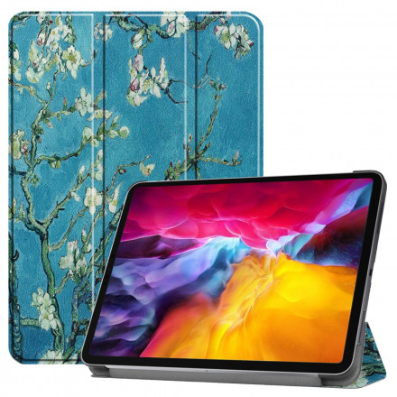 Smart Case iPad Pro 11" (2021) Porte-Stylet Branches