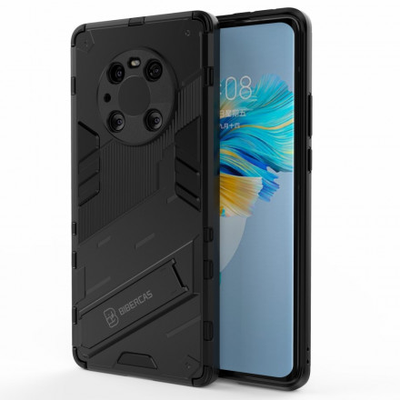 Coque Huawei Mate 40 Pro Support Amovible Deux Positions Mains Libres