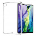 Coque iPad Pro 12.9" (2021) (2020) (2018) Silicone Transparent