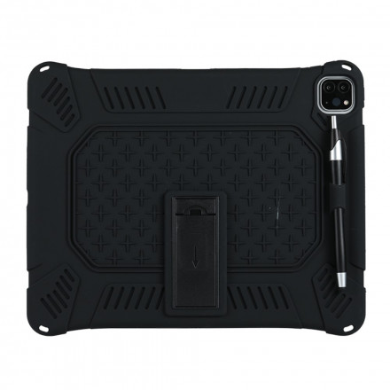 Coque iPad Pro 12.9" (2021) (2020) (2018) Multi-Fonctionnelle Support Ajustable