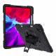 Coque iPad Pro 12.9" (2021) (2020) (2018) Support, Sangle et Bandoulière