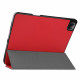 Smart Case iPad Pro 12.9" (2021) Trois Volets Classique Porte-Stylet