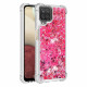 Coque Samsung Galaxy A12 / M12 Désire Paillettes