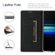 Flip Cover Sony Xperia 1 III Texturée VILI DMX