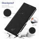 Flip Cover Sony Xperia 1 III Texturée VILI DMX