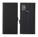 Flip Cover Moto G30 / Moto G10 Texturée VILI DMK