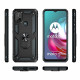 Coque Moto G30 / Moto G10 Anneau Premium