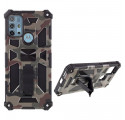 Coque Moto G30 / Moto G10 Camouflage Support Amovible