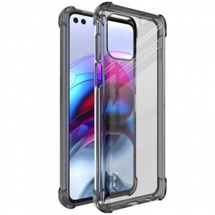 Coque Moto G100 Transparente avec Film Écran IMAK