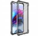 Coque Moto G100 Transparente avec Film Écran IMAK