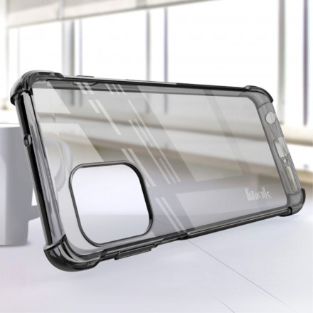 Coque Moto G100 Transparente avec Film Écran IMAK