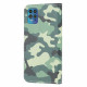 Housse Moto G100 Camouflage Militaire