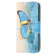 Housse Moto G50 Butterflies