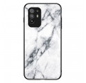 Coque Oppo A94 5G Verre Trempé Marble Colors