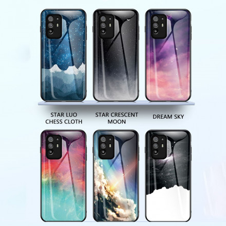 Coque Oppo A94 5G Verre Trempé Premium Colors