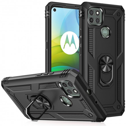 Coque Moto G9 Power Anneau Premium