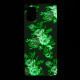 Coque Samsung Galaxy A32 4G Fleurs Liberty Fluorescente