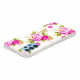 Coque Samsung Galaxy A32 4G Fleurs Liberty Fluorescente