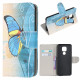 Housse Moto G9 Play Butterflies