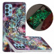 Coque Samsung Galaxy A32 4G Série Floralies Fluorescente