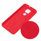 Coque Moto G9 Play Conception Silicone Liquide