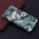 Housse Samsung Galaxy A22 5G Camouflage Militaire