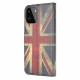 Housse Samsung Galaxy A22 5G Drapeau Angleterre