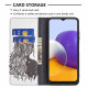 Flip Cover Samsung Galaxy A22 5G Jolie Chevelure